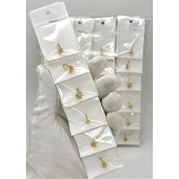 Klitz Glam Austrian Stone Nose Ring (Assorted Desing) (Pack of 12)