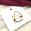 Klitz Sparkling Austrian Stone Cocktail Ring