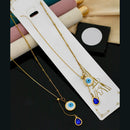 Klitz Exclusive Protection Evil Eye Necklace (Pack of 12)