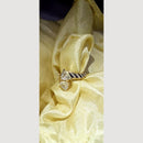 Dhirish International Designer Collection Stylish American Diamond Finger Ring