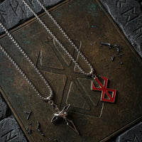 Dhirish International Men's Stylish Chain Pendant