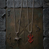 Dhirish International Men's Stylish Chain Pendant