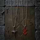Dhirish International Men's Stylish Chain Pendant