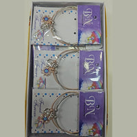 BN Evil Eye Floral Combo Bracelet