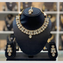 Dhiraj Sales Heritage Inspired Kundan Polki Necklace Set