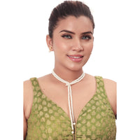 Siddhi Collection Pearl Necklace Set