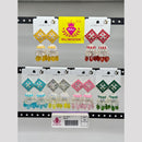 Raj Imitation Silver Plated Crystal And Austrian Stone And Pearl Jhumki Earrings (Assorted Colo)