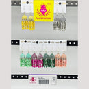 Raj Imitation Beads Jhumki Earrings