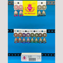 Raj Imitation Austrian And Beads Jhumki Earrings