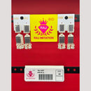 Raj Imitation Beads Jhumki Earrings