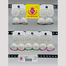 Raj Imitation Austrian And Beads Jhumki Earrings