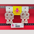 Raj Imitation Beads Jhumki Earrings
