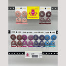 Raj Imitation Beads Jhumki Earrings