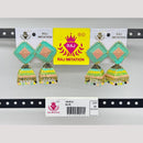 Raj Imitation Beads Jhumki Earrings