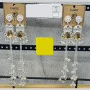 Raj Imitation Oxidised Plated Crystal Stone And Ghungroo Kashmiri Dangler Earrings for Women (Pack of 12)