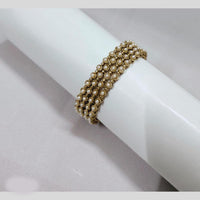 Tanish Art Jewellery Premium Pearl Design Bangles Set