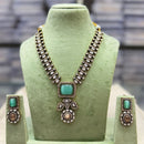 Tanish Art Jewellery Designer Kundan Stone Necklace Set