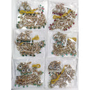 Tanish Art Jewellery Royal Kundan Stone Pearl And Beads Necklace Set