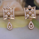 Tanish Art Jewellery Royal Austrian Stone Stud Earrings 
