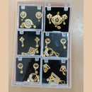 Harakh Sales Austrian Stone Pendant Set