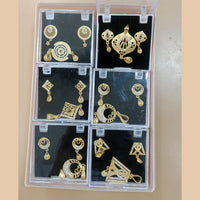 Harakh Sales Austrian Stone Pendant Set