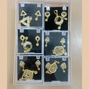 Harakh Sales Austrian Stone Pendant Set