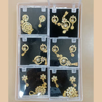 Harakh Sales Austrian Stone Pendant Set