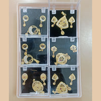 Harakh Sales Austrian Stone Pendant Set