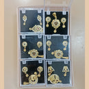 Harakh Sales Austrian Stone Pendant Set