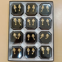 Harakh Sales Austrian Stone Dangler Earrings