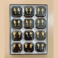 Harakh Sales Austrian Stone Dangler Earrings