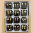 Harakh Sales Austrian Stone Dangler Earrings