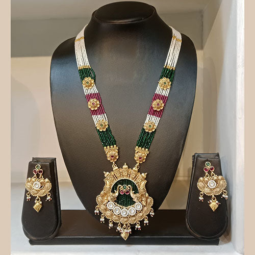 Harakh Sales Pearl Necklace Set