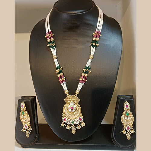 Harakh Sales Pearl Necklace Set