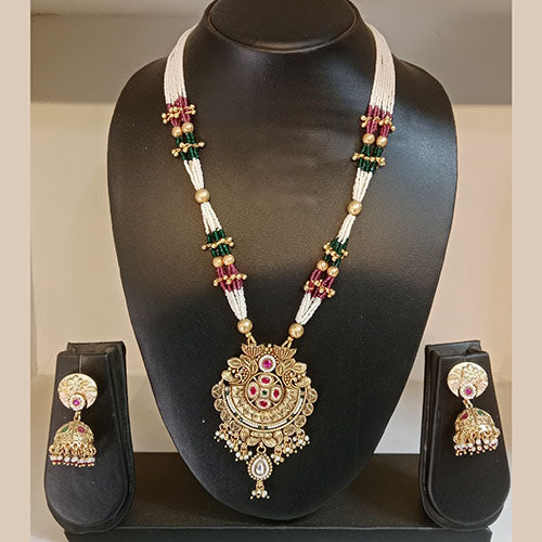 Harakh Sales Pearl Necklace Set