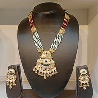 Harakh Sales Pearl Necklace Set