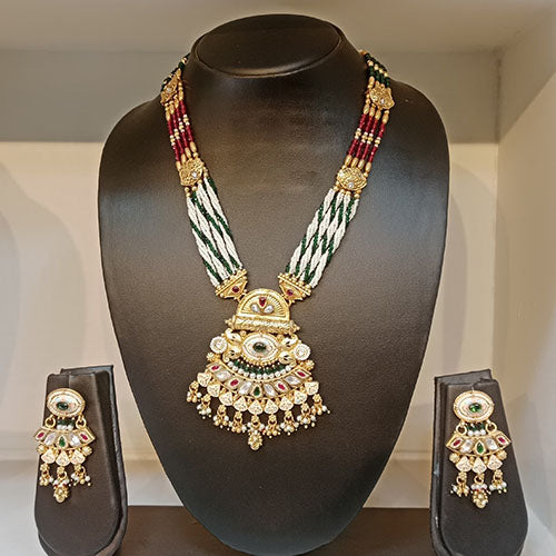 Harakh Sales Pearl Necklace Set