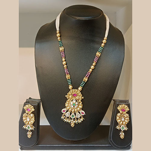 Harakh Sales Pearl Necklace Set