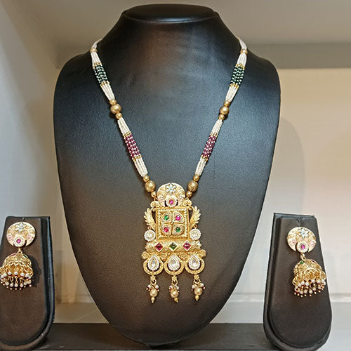 Harakh Sales Pearl Necklace Set