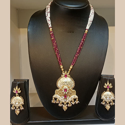 Harakh Sales Pearl Necklace Set