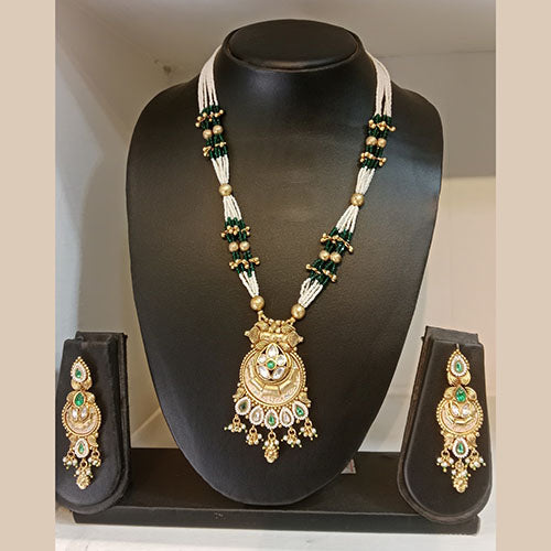 Harakh Sales Pearl Necklace Set