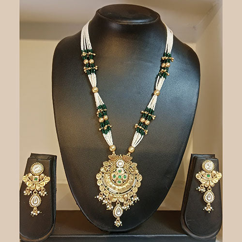 Harakh Sales Pearl Necklace Set