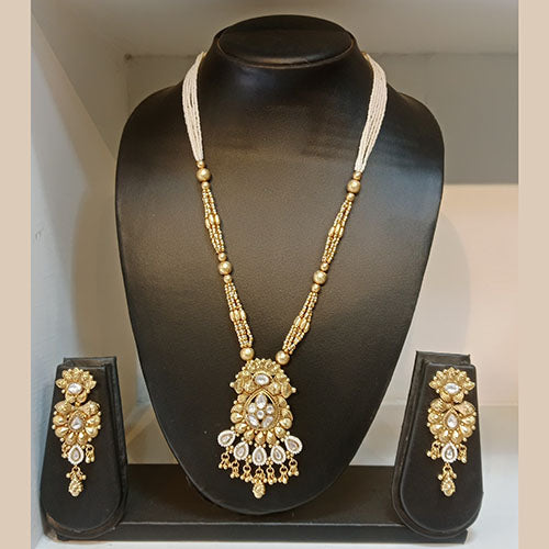 Harakh Sales Pearl Necklace Set