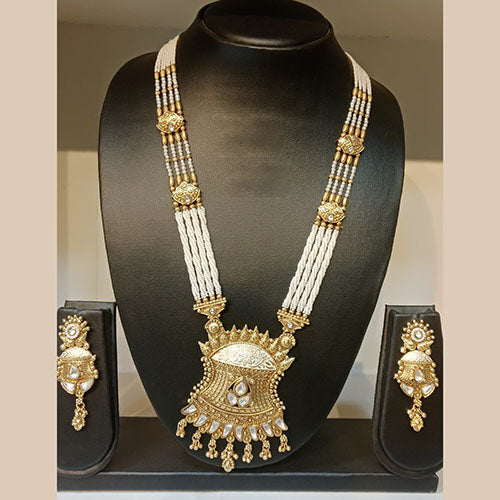 Harakh Sales Pearl Necklace Set