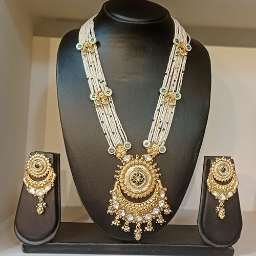 Harakh Sales Pearl Necklace Set