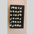 Harakh Sales Stylish Austrian Stone Assorted Pattern Ring For Women
