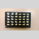 Harakh Sales Stylish Assorted Pattern Ring 