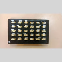 Harakh Sales Stylish Assorted Pattern Ring 