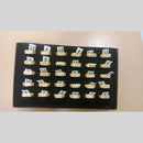 Harakh Sales Stylish Assorted Pattern Ring 
