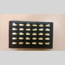 Harakh Sales Stylish Assorted Pattern Ring 